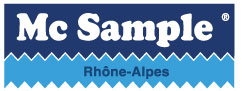 Mc Sample  - logo