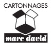 Cartonnage Marc DAVID - logo